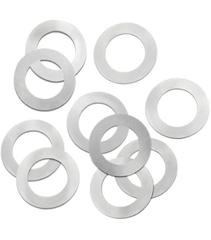 Amazon.com: Arbor Shim w/o Keyway Assortments - 7/8